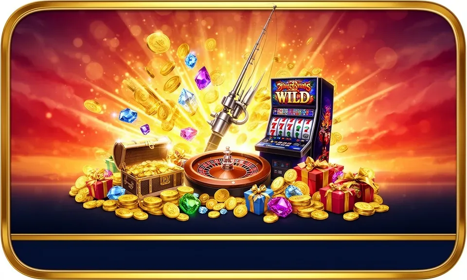 Bingo Christmas Party